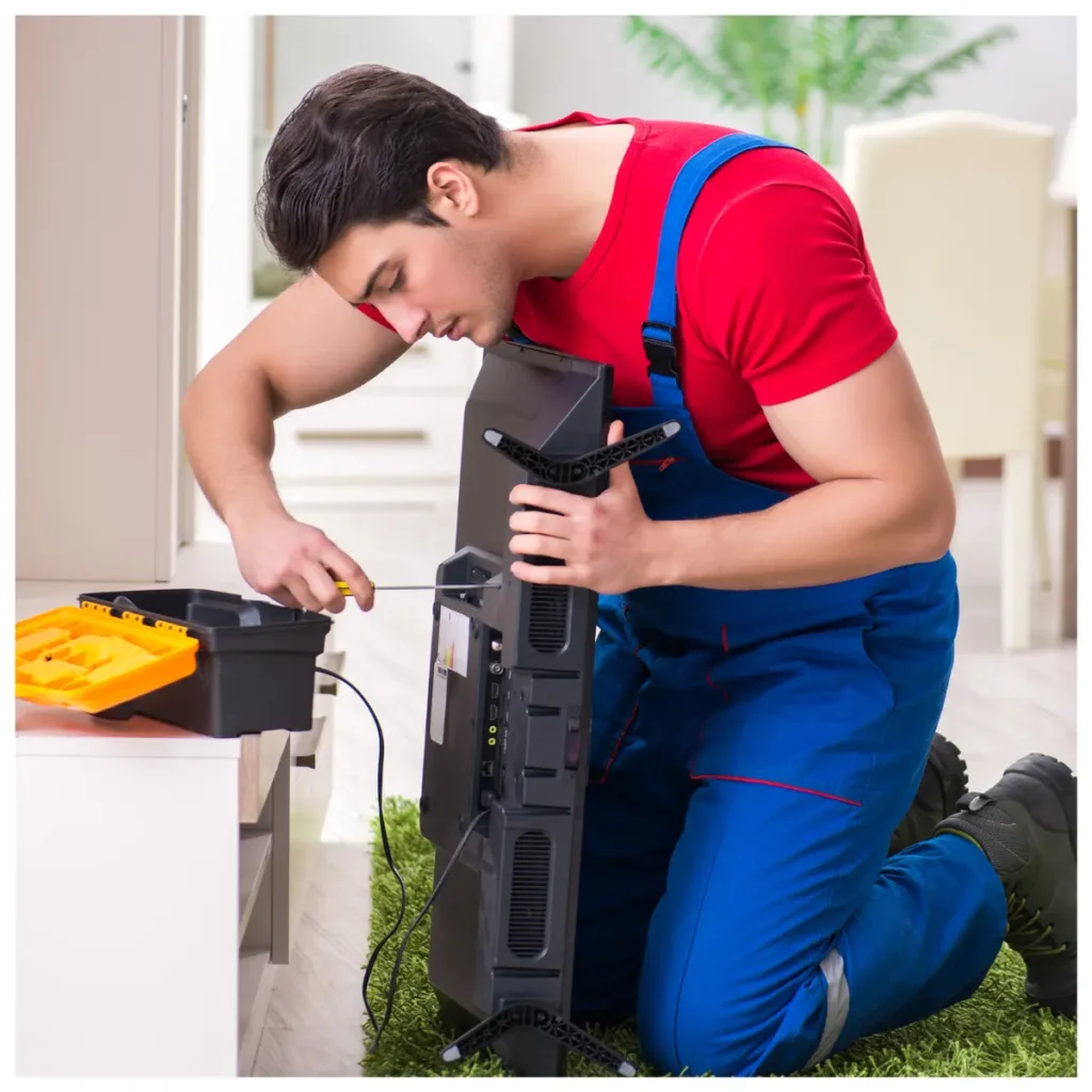 Motorola TV maintenance and repair by certified service experts