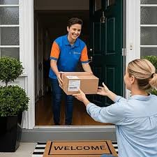 Motorola TV repair technician providing fast doorstep service